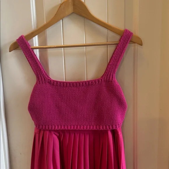 NWT Mare Mare X Anthropologie maxi dress - Picture 3 of 9